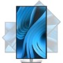 Dell Pro Plus P2725D, 68,6 cm 27", 2560 x 1440 pixels, Quad HD, LCD, 8 ms, Noir, Argent