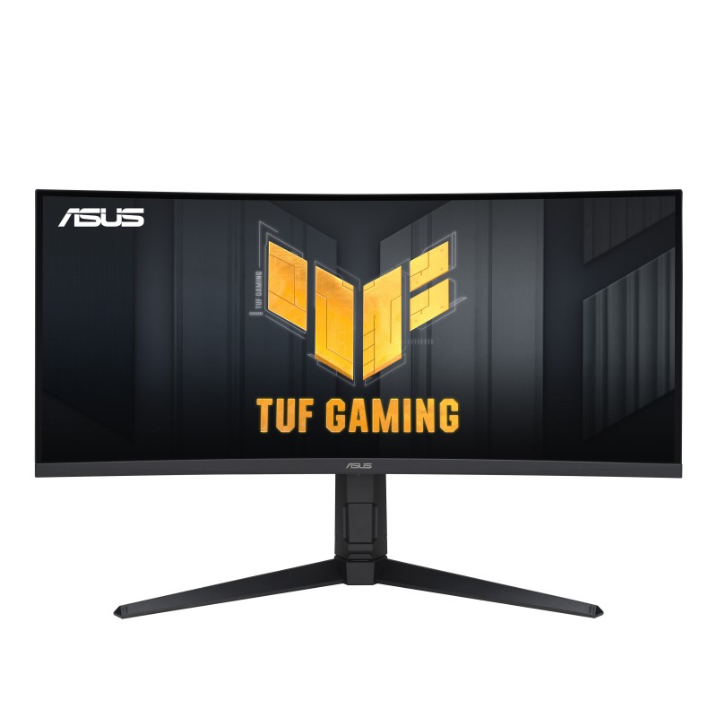 ASUS TUF Gaming VG34VQL3A, 86,4 cm 34", 3440 x 1440 pixels, UltraWide Quad HD, LCD, 1 ms, Noir