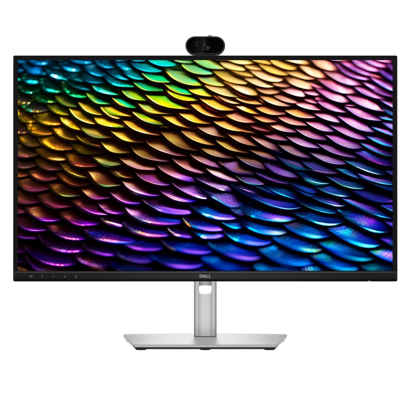 Dell Pro P P2726DEB, 68,6 cm 27", LCD, 2560 x 1440 pixels, Quad HD, 16:9, IPS