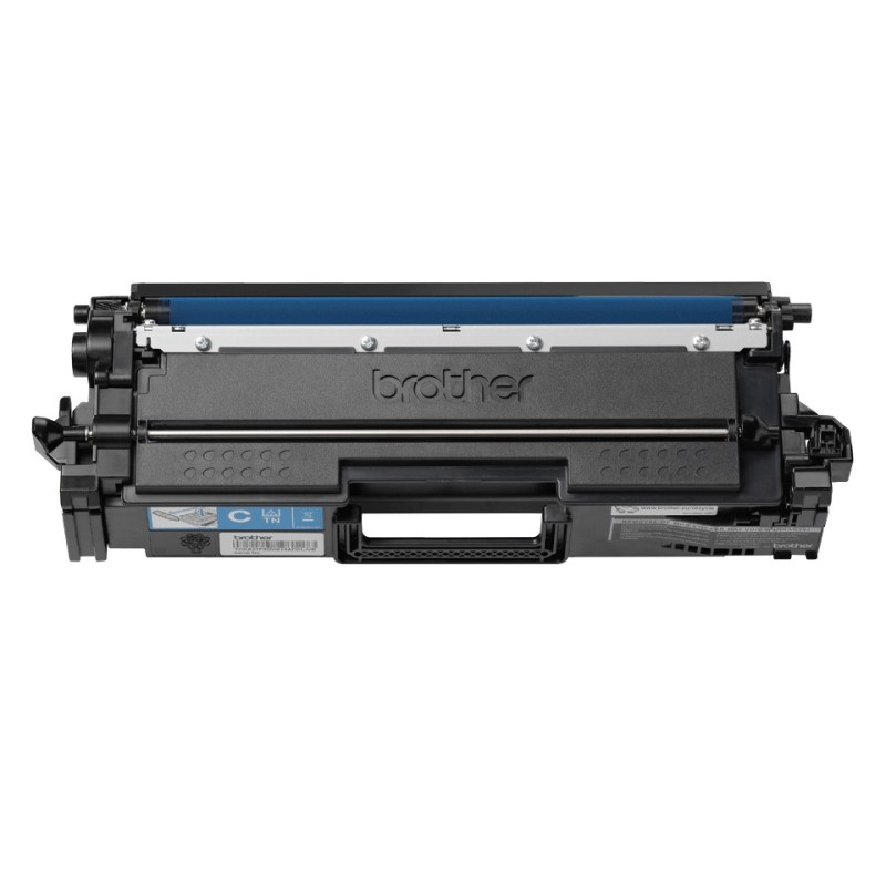 Brother TN821XLC Cartouche de toner originale haute capacité – Cyan, 9000 pages, Cyan, 1 pièce