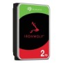 Seagate IronWolf ST2000VN003, 2 To, 5400 trmin, 256 Mo, 3.5", Série ATA III