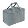rivacase Gremio 5717, 17 L, Gris, Polyester, Fermeture par glissière, 220 mm, 220 mm