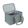 rivacase Gremio 5717, 17 L, Gris, Polyester, Fermeture par glissière, 220 mm, 220 mm