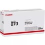 Canon 070, 3000 pages, 0 pages, Noir, 1 pièce