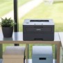 Brother HL-L2445DW - Imprimante laser monochrome A4 compacte et réseau Ethernet. Eligible au forfait EcoPro., Laser, 1200 x 1200 DPI, A4, 32 ppm, Impression recto-verso, Noir