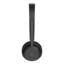 Lenovo Wireless VoIP Headset, Sans fil, BureauCentre d'appels, 20 - 20000 Hz, 140 g, Casque, Noir