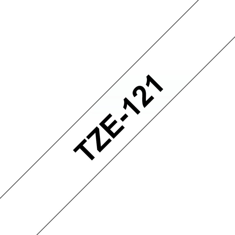 Brother TZE-121, Philippines, 5 année, 9 mm, 8 m, 17 mm, 68 mm