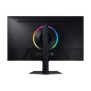 Samsung G70D, 81,3 cm 32", 3840 x 2160 pixels, 4K Ultra HD, LCD, 1 ms, Noir