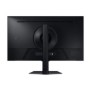 Samsung G70D, 81,3 cm 32", 3840 x 2160 pixels, 4K Ultra HD, LCD, 1 ms, Noir