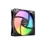 Be Quiet! Light Wings LX 120 mm PWM | Ventilateur PC ARGB, Pack de 3, Ventilateur, 12 cm, 1600 trmin, 87,5 m³h, Noir