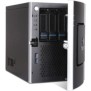 TERRA MINISERVER 1100376, 3,4 GHz, E-2434, 32 Go, DDR5-SDRAM, 1,92 To, Mini Tower