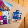Brother LC521VAL Cartouche d'encre originale de - multipack, Noir, Cyan, Magenta, Jaune, 4 pièce, 500 pages, 500 pages, Multi pack