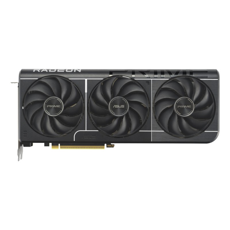 ASUS Prime Radeon RX 9060 XT O16G