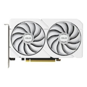 ASUS Dual -RX9060XT-16G-WHITE