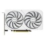 ASUS Dual -RX9060XT-16G-WHITE