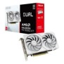 ASUS Dual -RX9060XT-16G-WHITE