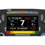 ThrustMaster Formula Wheel Add-On Ferrari SF-25 Edition, Roue de course, Noir, Fibre de carbone, 10,9 cm 4.3", Thrustmaster T818, Thrustmaster T598, 280 mm
