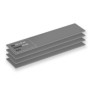 Arctic TP-4, Pad thermique, 3,4 gcm³, Gris, -40 - 200 C, 20 mm, 120 mm