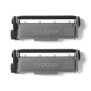 Brother TN-2320TWIN, Noir, 1 pièce