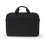 Dicota Eco Top Traveller BASE, Sac Toploader, 35,8 cm 14.1", Sangle épaule, 750 g