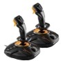 ThrustMaster T.16000M FCS SPACE SIM DUO, Joystick, PC, Croix directionnelle, AnalogiqueNumérique, Avec fil, USB