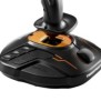 ThrustMaster T.16000M FCS SPACE SIM DUO, Joystick, PC, Croix directionnelle, AnalogiqueNumérique, Avec fil, USB