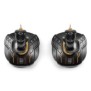 ThrustMaster T.16000M FCS SPACE SIM DUO, Joystick, PC, Croix directionnelle, AnalogiqueNumérique, Avec fil, USB