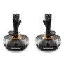 ThrustMaster T.16000M FCS SPACE SIM DUO, Joystick, PC, Croix directionnelle, AnalogiqueNumérique, Avec fil, USB