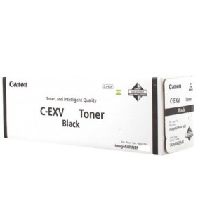 Canon C-EXV 54, 8500 pages, Noir