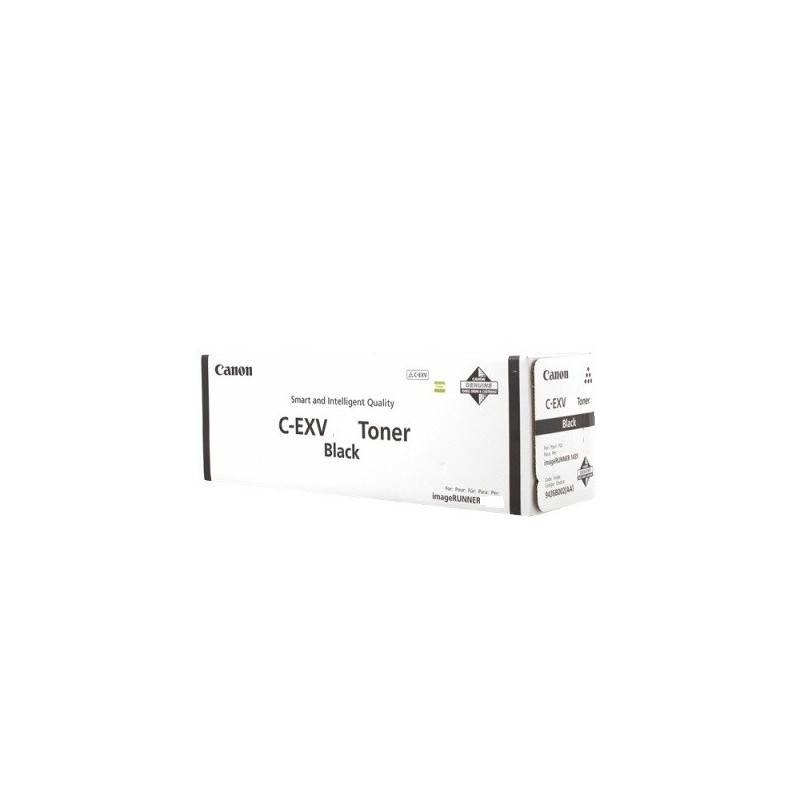 Canon C-EXV 54, 8500 pages, Noir
