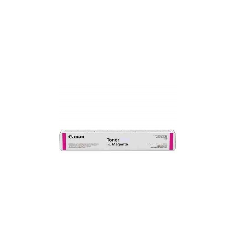 Canon C-EXV 54, 8500 pages, Magenta
