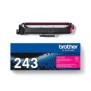 Brother TN-243M - Cartouche de toner originale – magenta, 1000 pages, Magenta, 1 pièce
