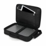 Dicota Eco Multi Plus SELECT, Sac Messenger, 39,6 cm 15.6", Sangle épaule, 970 g