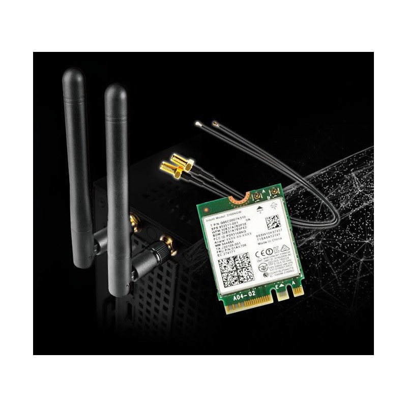ASRock DeskMini WiFi Kit