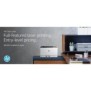 HP Color Laser Laser couleur 150nw, Laser, Couleur, 600 x 600 DPI, A4, 18 ppm, Impression recto-verso
