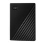 WD My Passport, 5 To, 3.2 Gen 1 3.1 Gen 1, Noir
