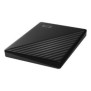 WD My Passport, 5 To, 3.2 Gen 1 3.1 Gen 1, Noir