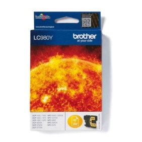 Brother LC980Y - Cartouche...