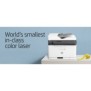 HP Color Laser Imprimante multifonction laser couleur 179fnw, Laser, Impression couleur, 600 x 600 DPI, A4, Impression directe, Noir, Blanc