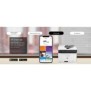 HP Color Laser Imprimante multifonction laser couleur 179fnw, Laser, Impression couleur, 600 x 600 DPI, A4, Impression directe, Noir, Blanc
