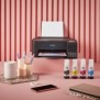 Epson EcoTank ET-1810, Couleur, 4, 5760 x 1440 DPI, A4, 33 ppm, Impression recto-verso