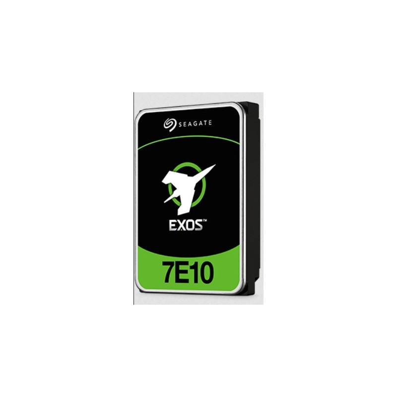 Seagate Enterprise ST10000NM017B, 10 To, 7200 trmin, 256 Mo, 3.5", Série ATA III