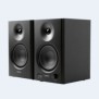 Edifier MR4, 2.0 canaux, Avec fil, 21 W, 60 - 20000 Hz, Noir