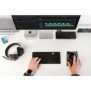 Kensington Trackball SlimBlade Pro, Ambidextre