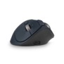 Kensington Trackball Pro Fit Ergo TB550, Droitier, RF sans fil + Bluetooth