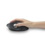 Kensington Trackball Pro Fit Ergo TB550, Droitier, RF sans fil + Bluetooth