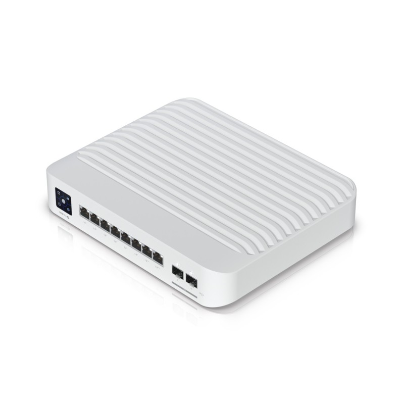 Ubiquiti UniFi USW-PRO-8-POE