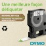 Dymo LabelManager Label Manager 420P™ ABC, ABC, D1, Transfert thermique, 180 x 180 DPI, 12 mmsec, Lithium-Ion Li-Ion