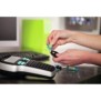 Dymo LabelManager Label Manager 420P™ ABC, ABC, D1, Transfert thermique, 180 x 180 DPI, 12 mmsec, Lithium-Ion Li-Ion