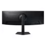 Samsung G95C, 124,5 cm 49", 5120 x 1440 pixels, Dual QHD, LED, 1 ms, Noir